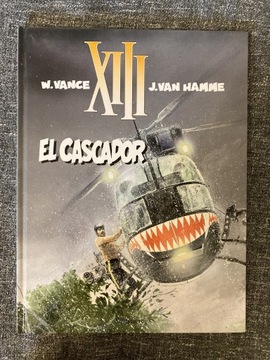 XIII T. 10. El Cascador, Vance / Van Hamme