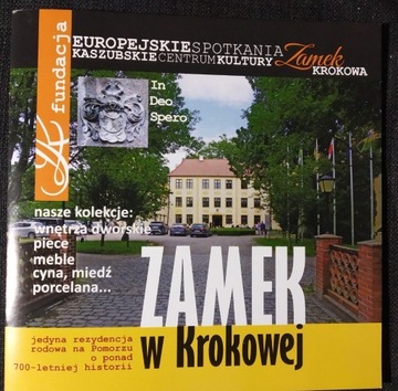 UNIKAT ZAMEK W KROKOWEJ katalog KROKOWA