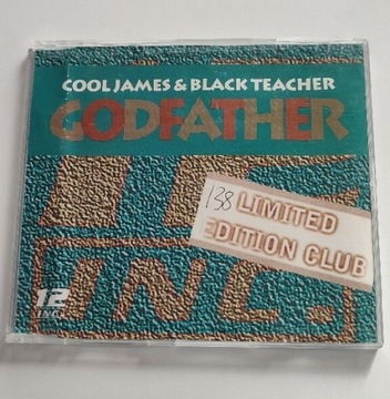 Cool James & Black Teacher–Godfather 