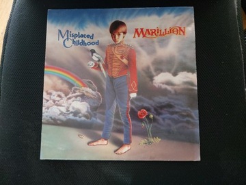 MARILLION - MISPLACED CHILDHOOD winyl UK