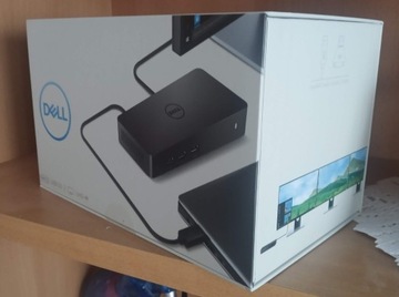 Stacja dokująca Dell D3100 USB 3.0/UHD 4K 