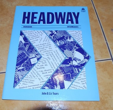 Headway intermediate workbook ćwiczenia