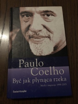 Paulo coelho być jak płynąca rzeka 