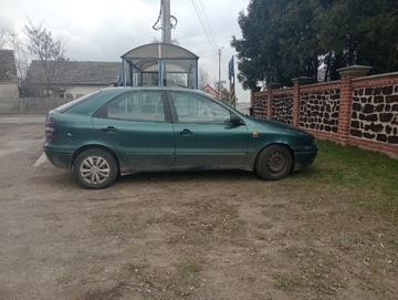 Fiat Bravo drzwi klapa zderzak lampy 