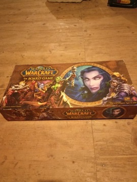 Gra World of Warcraft the board game