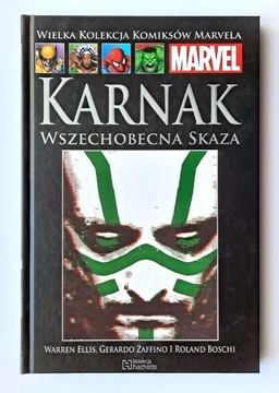 Karnak Wszechobecna Skaza WKKM 159