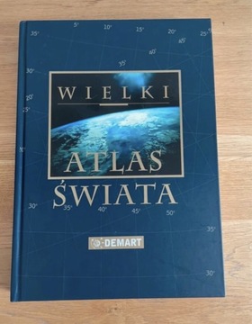 Atlas świata 