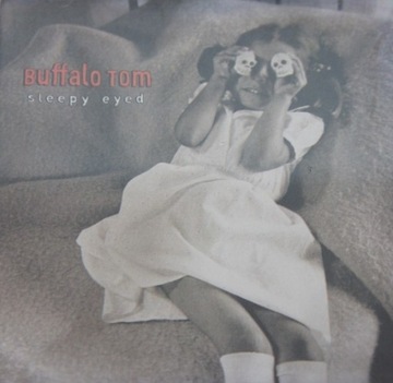 1c144. BUFFALO TOM SLEEPY EYED ~ USA