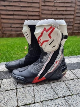 Alpinestars Supertech R EU 43 buty motocyklowe 