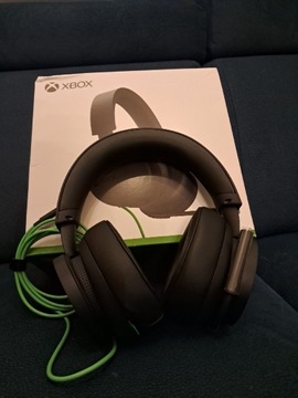 Słuchawki Microsoft Xbox Stereo Headset 