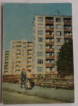 Gdańsk   1965 rok