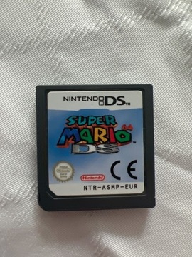 Gra Super Mario 64 DS Nintendo DS