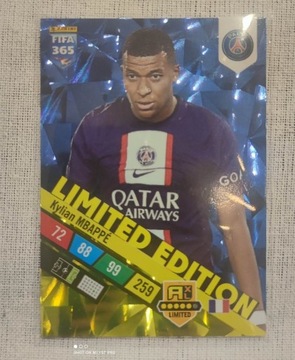 FIFA 365 2023  LIMITED EDITION MBAPPE