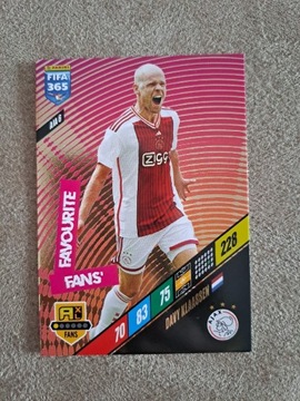 AJA6 - FIFA 365 2024 Fans Klaassen