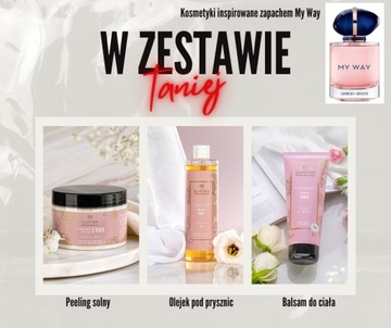 Walentynkowy zestaw kosmetyków