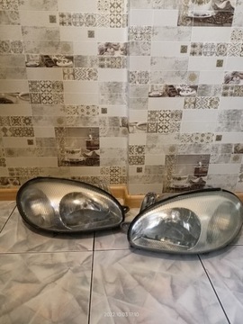 Lampy Daewoo Lanos