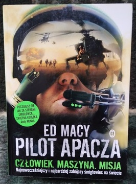 Pilot Apacza - Ed Macy