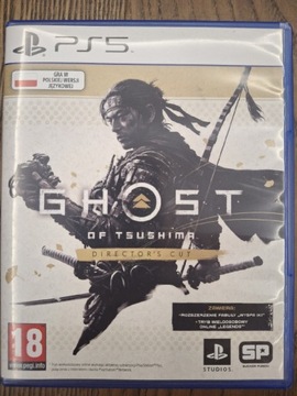 Ghost of Tsushima: Director's Cut