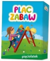 Plac zabaw Box Pięciolatek