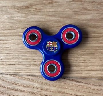 Fidget Spinner - Pro Spinner - FC Barcelona