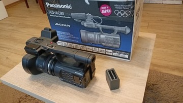 Kamera PANASONIC AG-AC90