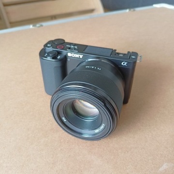 Aparat Sony ZV-E10 (Body)