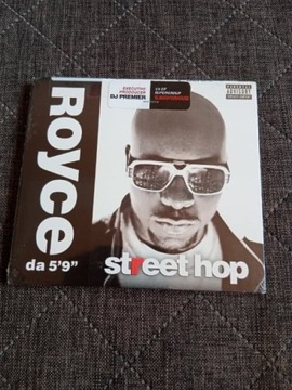 Royce Da 5'9 – Street Hop Eminem Dj Premier D12