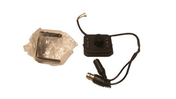 Mini camera AVC308C /F36 B/W CCD