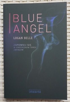 Logan Belle - Blue Angel ** NOWA erotyk