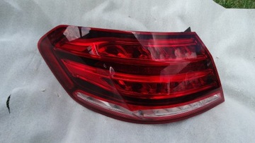 lampa lewy tył mercedes w212 lift led a2129060703 sedan