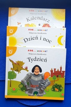ABC- książki dla dzieci.