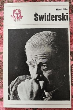 Jan Świderski biografia aktora. 