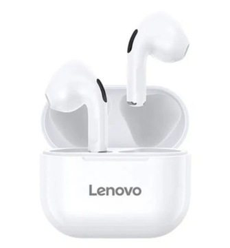 Słuchawki Bluetooth Lenovo LivePods LP40 White