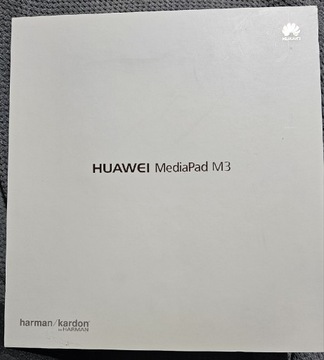 Huawei MediaPad M3 LTE [4G] 8.4" 32GB/4GB +gratis