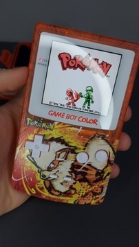 NOWY | GameBoy Color ekran IPS od FunnyPlaying