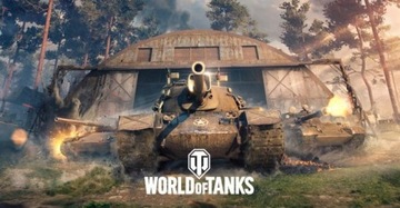 Konto World Of Tanks. 50 czołgów premium t8.