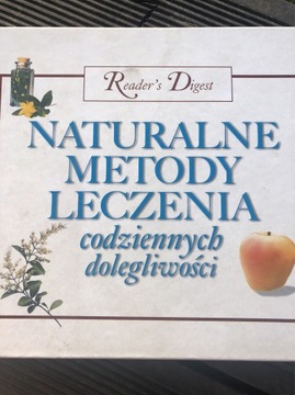 NATURALNE METODY LECZENIA CODZIENNYCH DOLEGLIWOŚCI