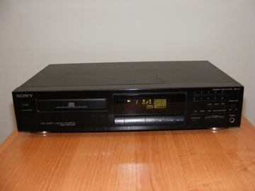 Sony CDP 211 odtwarzacz CD