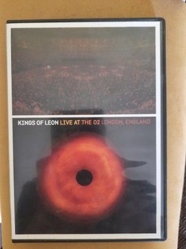Kings of Leon. Live at the O2, London, England