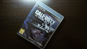 Gra Call of Duty Ghosts PS3 Playstation 3