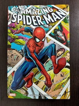 Amazing Spider-Man Omnibus vol 3 HC