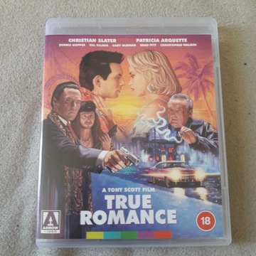 True Romance / Prawdziwy romans (1993) Arrow Video