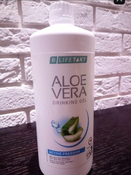 JEDYNA OKAZJA LR LIFETAKT Aloe Vera Active Freedom