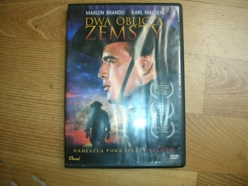 Dwa oblicza zemsty. DVD lektor polski