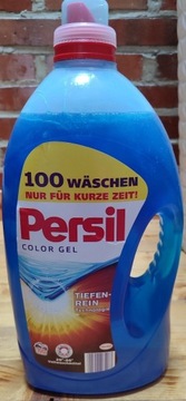 Żel do prania Persil Color. 100 prań 