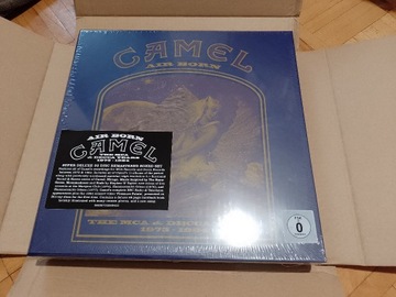 Camel Air Born box