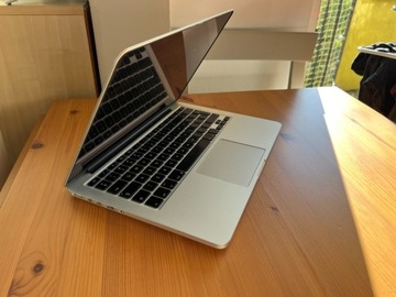 MacBook Pro Retina A1502 13” i5 2,7 GHz 16 GB RAM 256 SSD