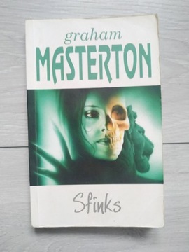 "Sfinks" Graham Masterton