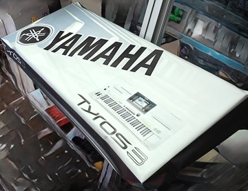 Yamaha Tyros 3 - Super stan