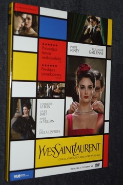 YVES SAINT LAURENT